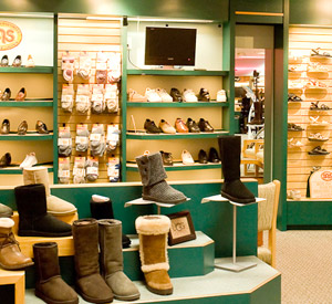 womens shoe stores